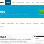 Página de Woothemes