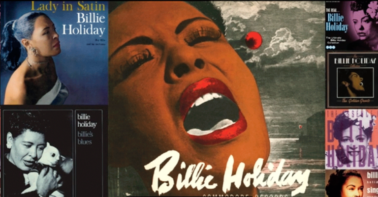 Billie Holiday