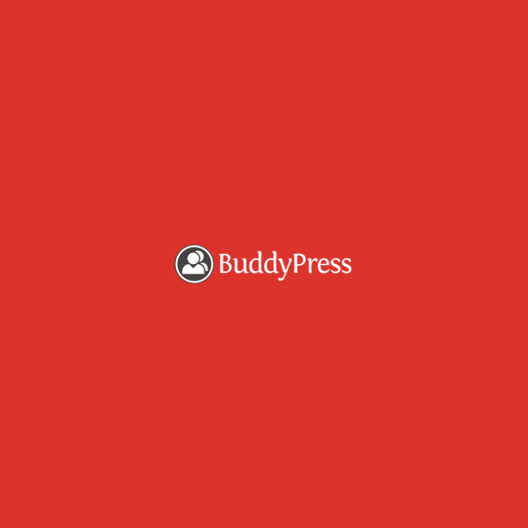 BuddyPress 2.7.8, San Matteo