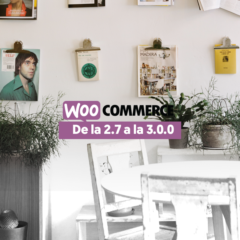 WooCommerce 3.0.0 el 4 de abril