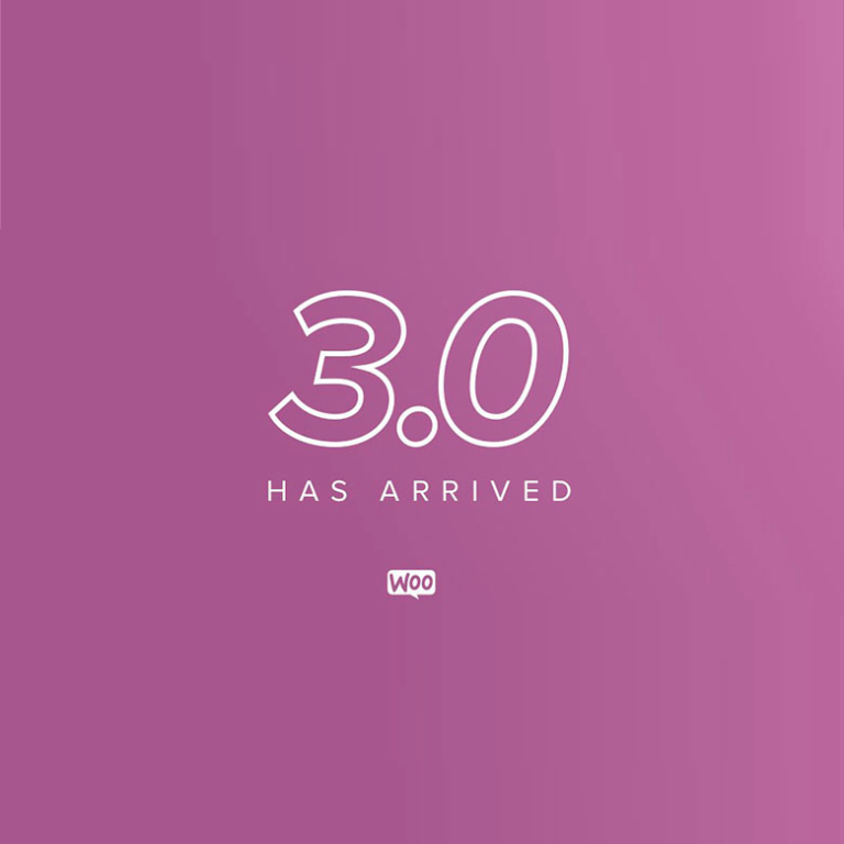 Ya tenemos aquí WooCommerce 3.0.0