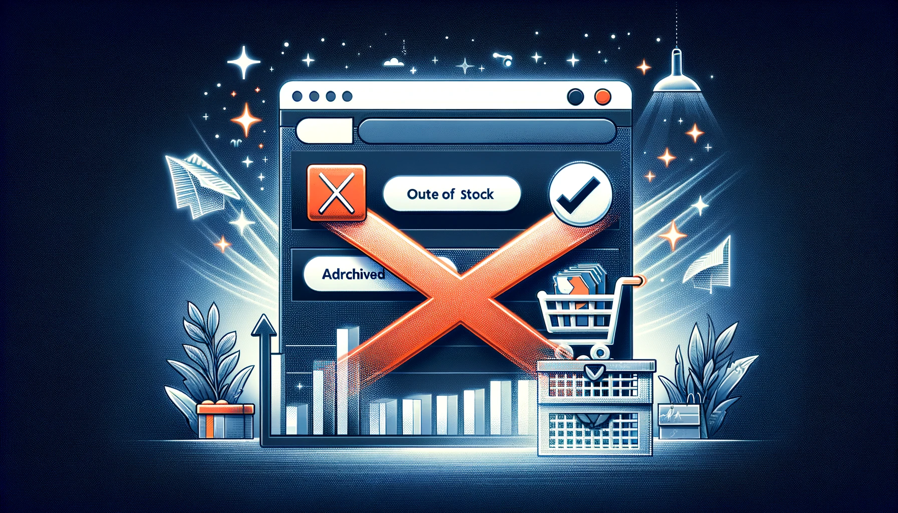 ¿Por qué no deberías borrar productos de tu tienda online?